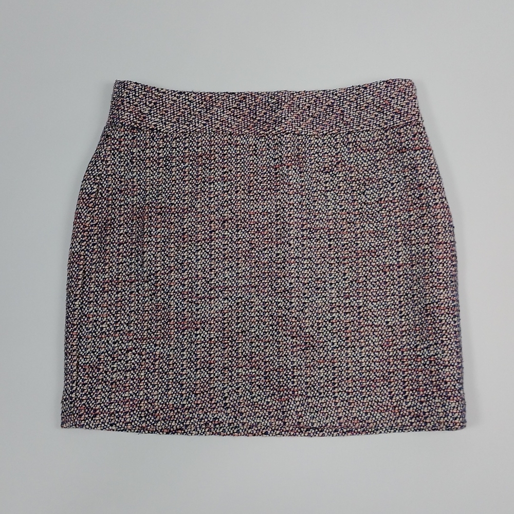 LOFT Outlet Petites Tweed Skirt
